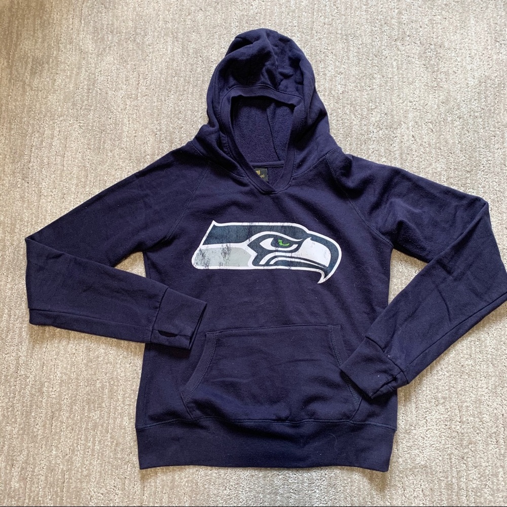 Seattle Seahawks sweatshirt